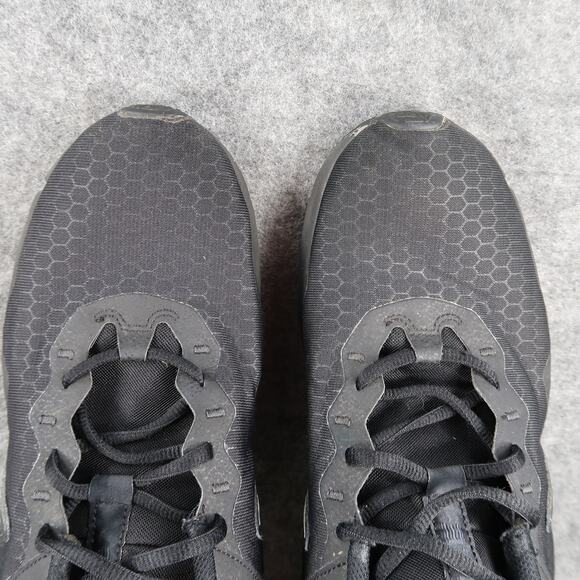 Nike Shoes Womens 11 Training Sneakers Legend Essential Black Lace Up Workout - Picture 10 of 13